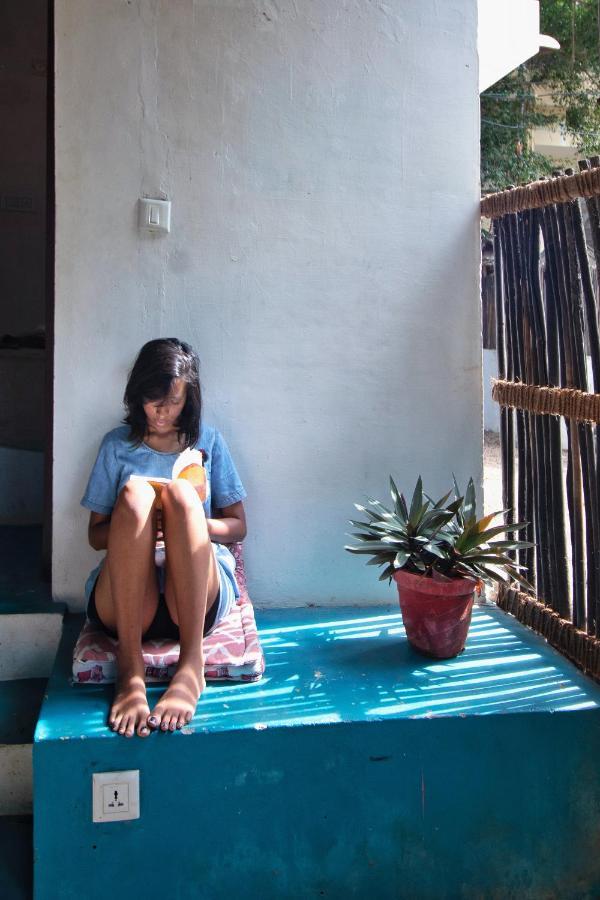 Hostel Calaila Varkala Εξωτερικό φωτογραφία