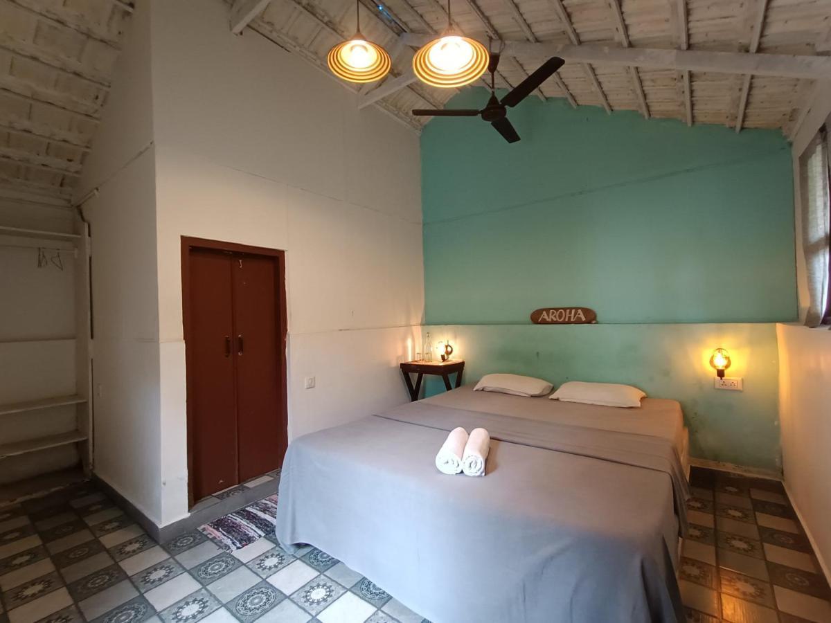 Hostel Calaila Varkala Εξωτερικό φωτογραφία