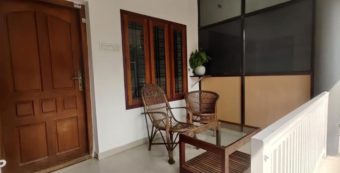 Hostel Calaila Varkala Εξωτερικό φωτογραφία
