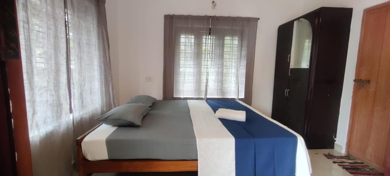 Hostel Calaila Varkala Εξωτερικό φωτογραφία