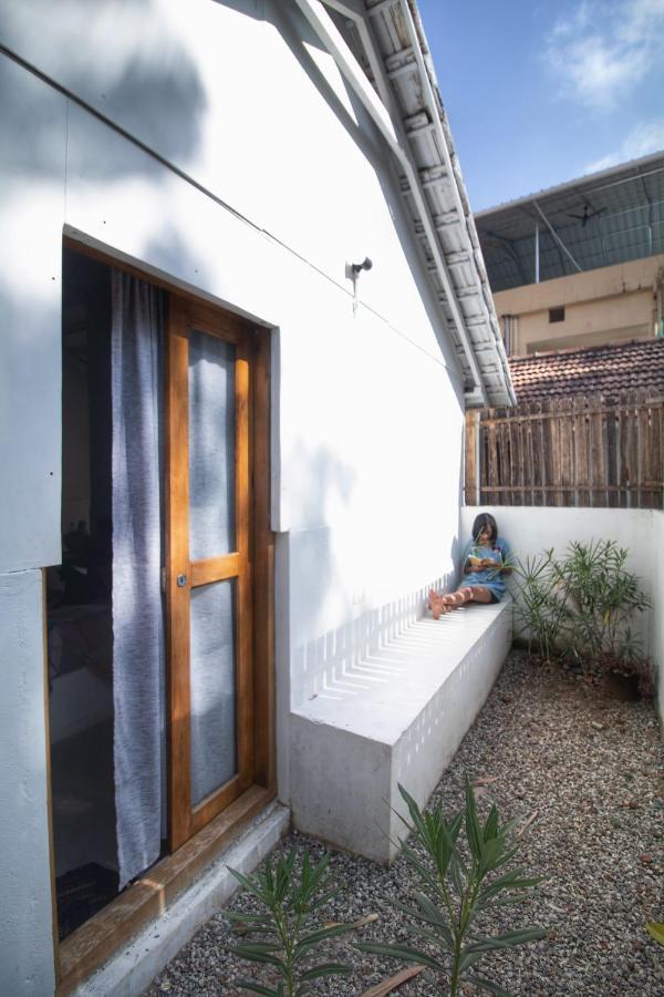 Hostel Calaila Varkala Εξωτερικό φωτογραφία