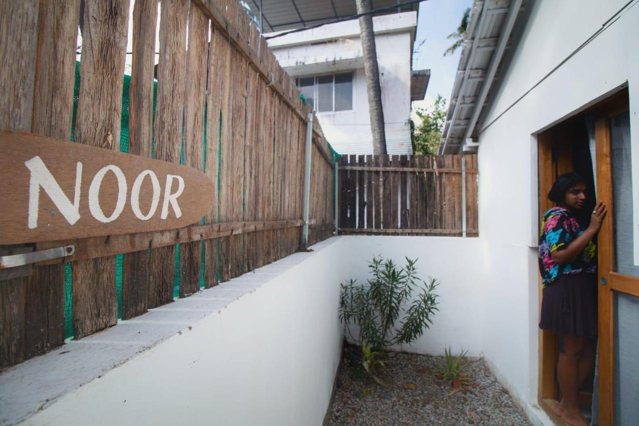 Hostel Calaila Varkala Εξωτερικό φωτογραφία