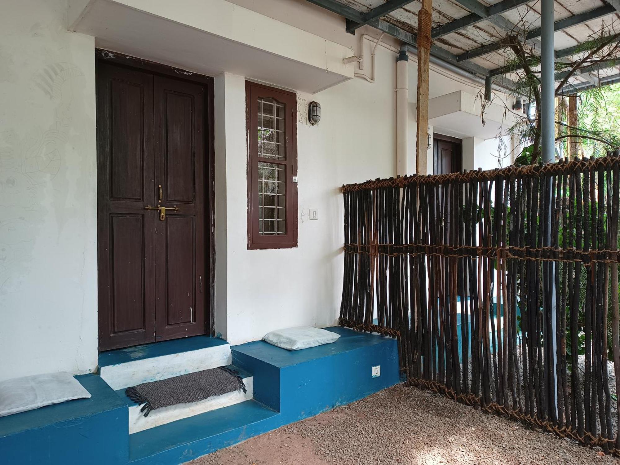 Hostel Calaila Varkala Εξωτερικό φωτογραφία