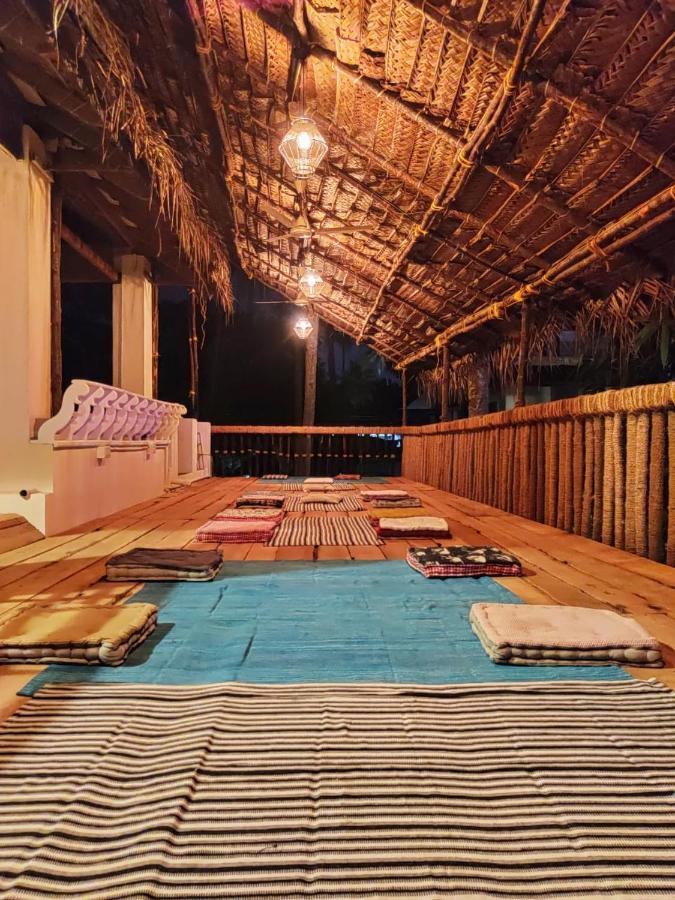 Hostel Calaila Varkala Εξωτερικό φωτογραφία