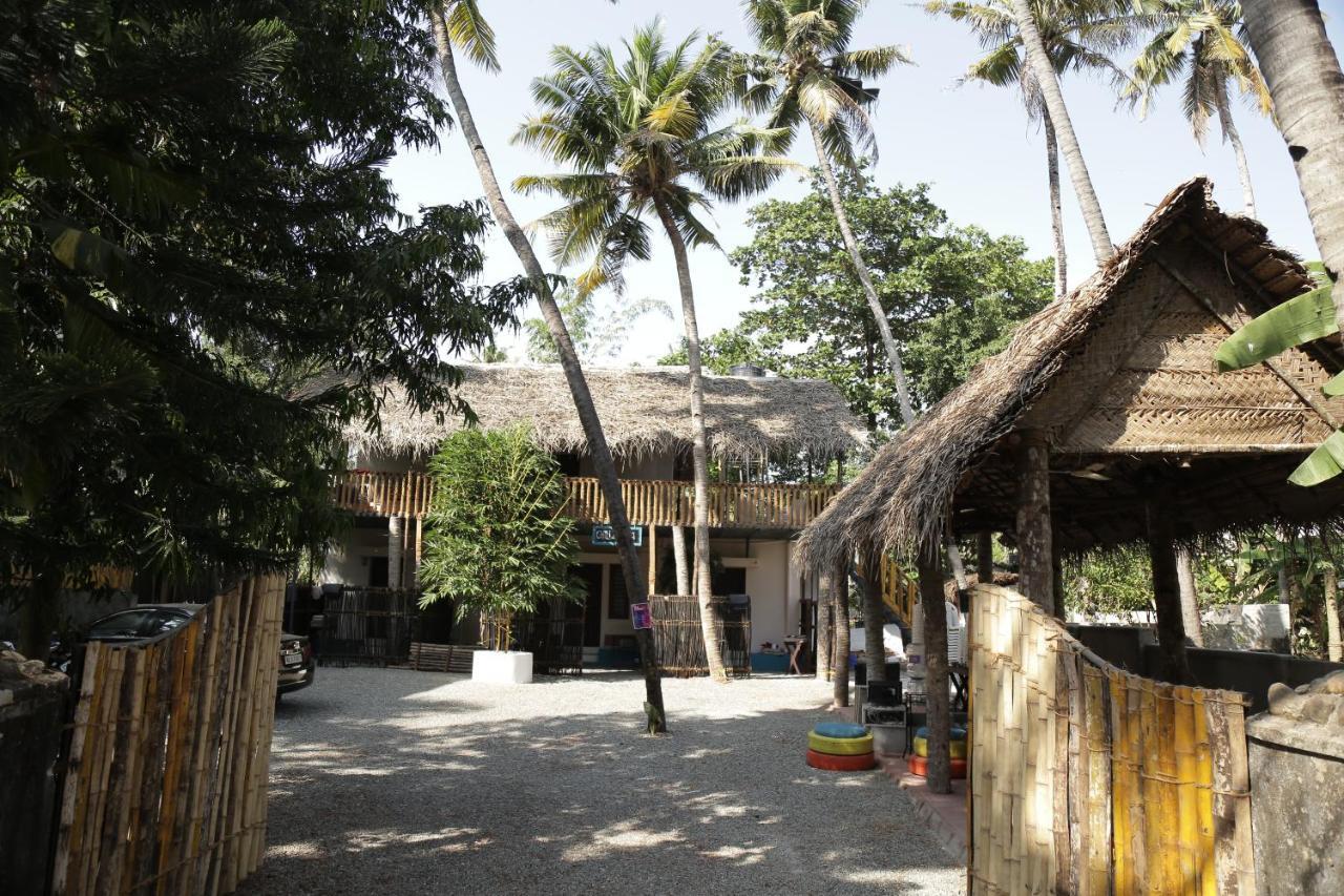 Hostel Calaila Varkala Εξωτερικό φωτογραφία