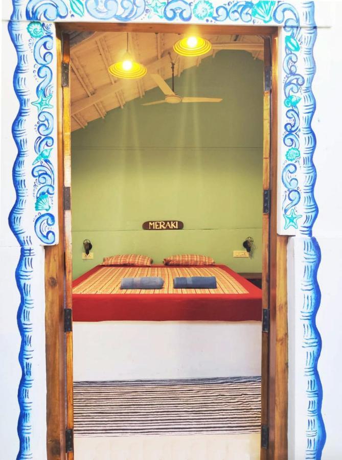 Hostel Calaila Varkala Εξωτερικό φωτογραφία